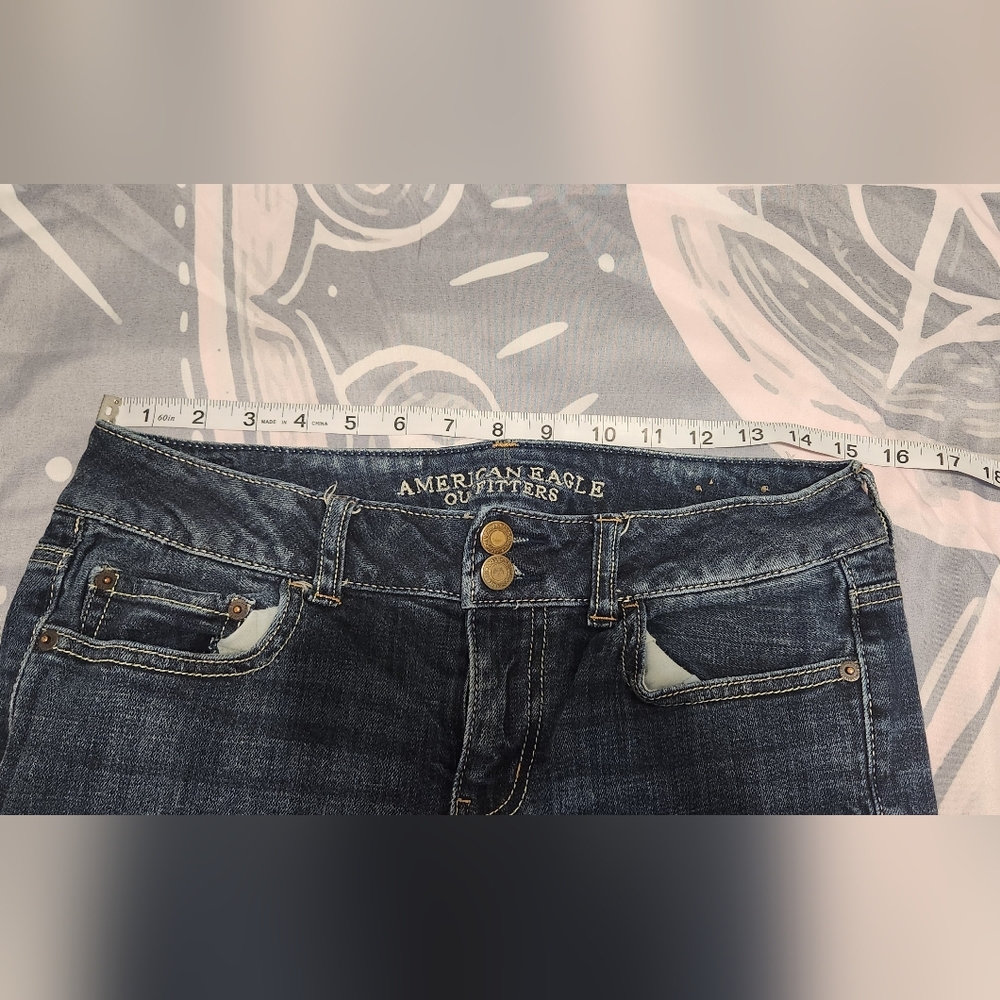 American Eagle Jeans - Picture 4 of 8